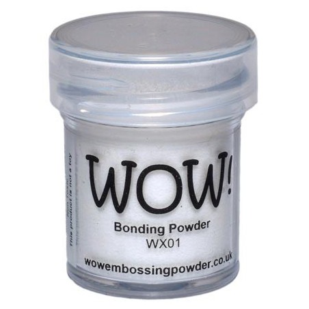 (WX01)Fabulous Foil - Bonding Powder