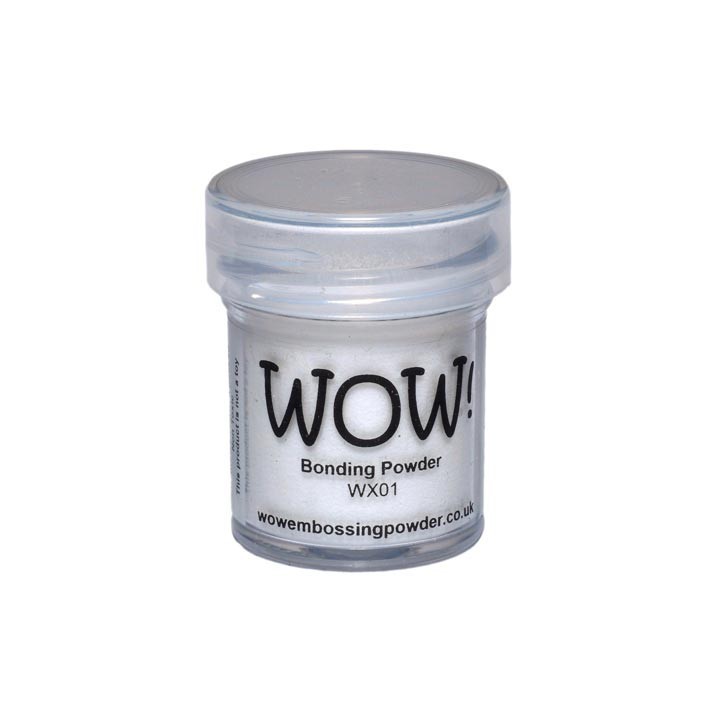 (WX01)Fabulous Foil - Bonding Powder