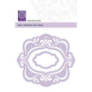 (18560132)Frame ornement 103-114MM