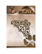 (ADD10108)Die - Amy Design - Wild Animals - African Corner