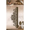 (ADD10105)Die - Amy Design - Wild Animals - African Border