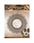 (ADD10104)Die - Amy Design - Wild Animals - African Circle
