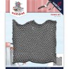 (ADD10101)Die - Amy Design - Maritime - Fishing Net