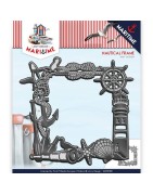 (ADD10100)Die - Amy Design - Maritime - Nautical Frame