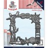 (ADD10100)Die - Amy Design - Maritime - Nautical Frame