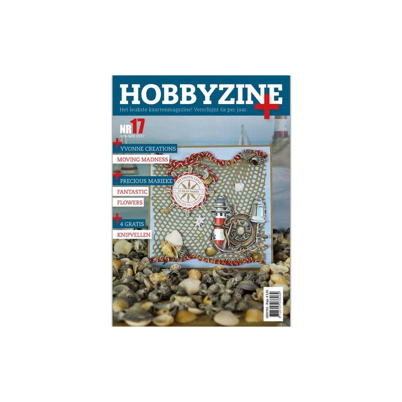 (HZ01702)Hobbyzine Plus 17