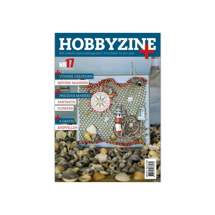 (HZ01702)Hobbyzine Plus 17