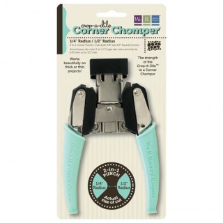 (70904-6)We R Memory Keepers Crop-A-Dile corner chomper tool