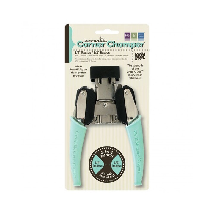 (70904-6)We R Memory Keepers Crop-A-Dile