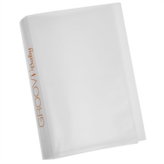 (ACC-ST-30450-A5)GROOVI BABY A5 FOLDER FOR A6 SQUARE PLATES