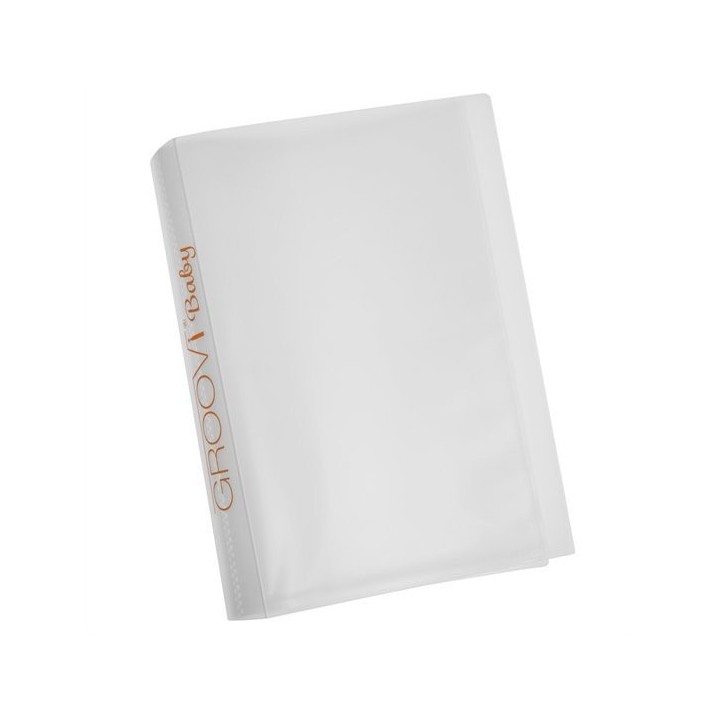 (ACC-ST-30450-A5)GROOVI BABY A5 FOLDER FOR A6 SQUARE PLATES