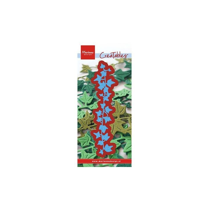 (LR0469)Creatables stencil Hedera