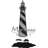 (CR1410)Craftables stencil Tiny's Lighthouse