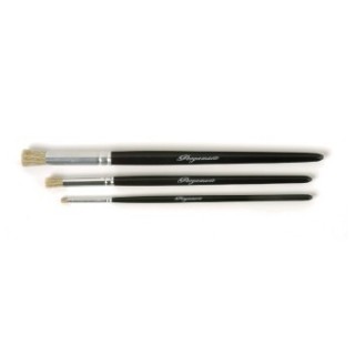 Pergamano Pinceaux à tamponner - Assortiment 3 brosses (11427)