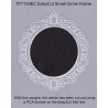 (TP7153EC)PCA® EasyCut Ornate Circle Frames - 1
