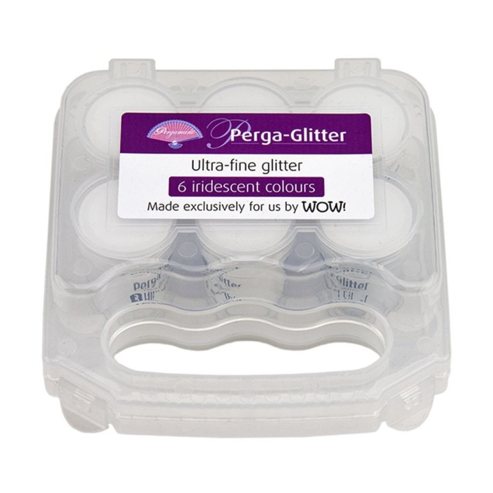 (PER-AC-70252-XX)Pergamano Ultra-fine glitter