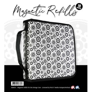 (HJMR01)Refill Magnetic Sheets