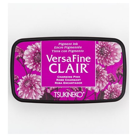 (VF-CLA-801)VersaFine Clair Medium Charming Pink