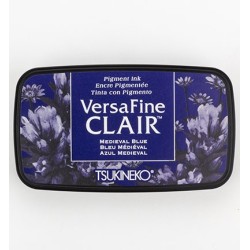 (VF-CLA-651)VersaFine Clair Medium Medieval Blue