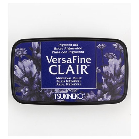 (VF-CLA-651)VersaFine Clair Medium Medieval Blue