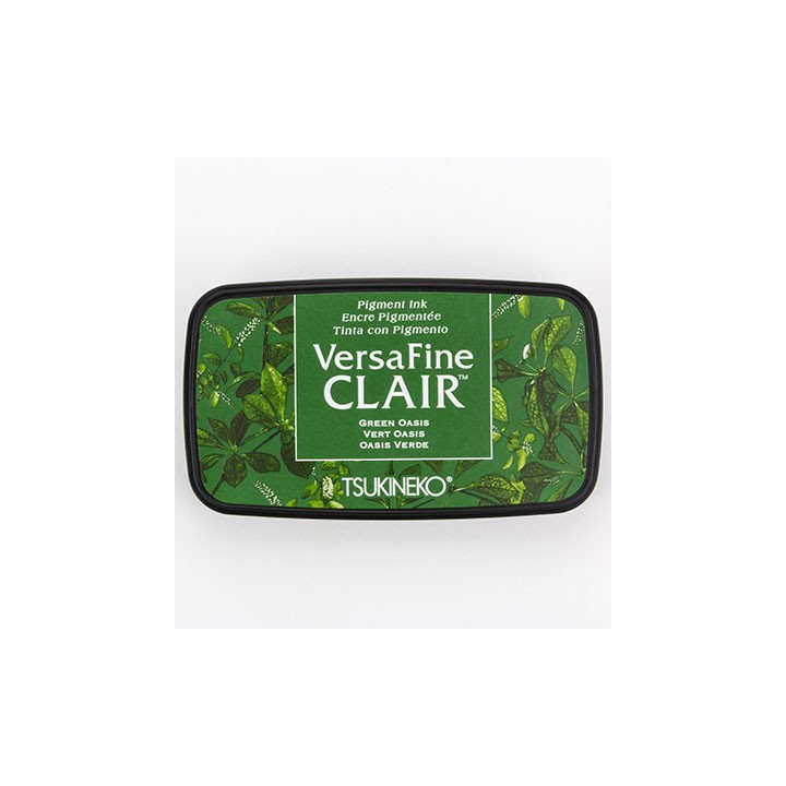 (VF-CLA-501)VersaFine Clair Medium Green Oasis