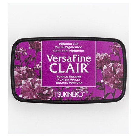 (VF-CLA-101)VersaFine Clair Medium Purple Delight
