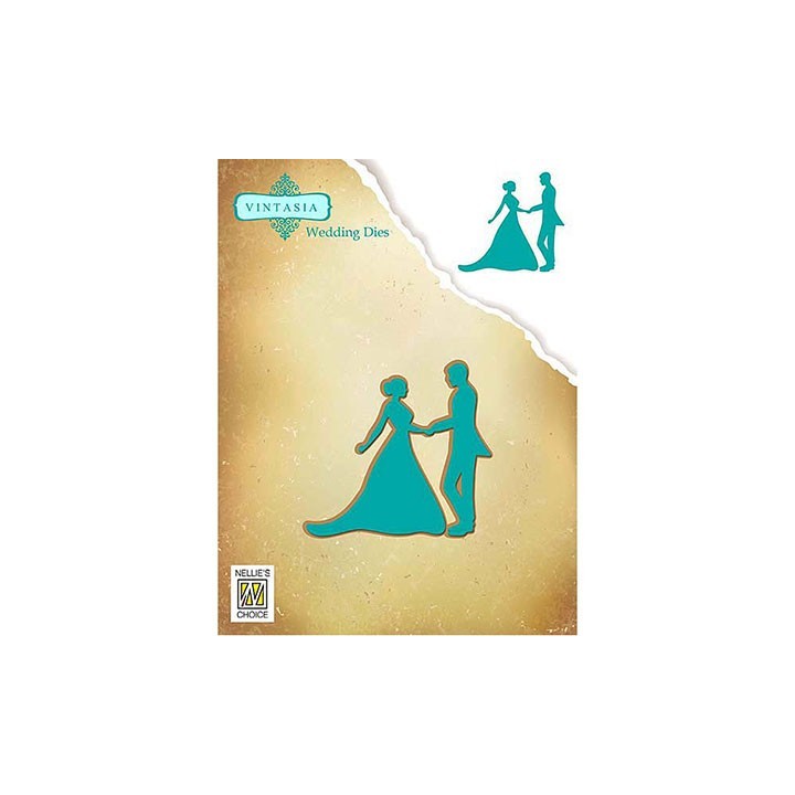 (VIND048)Nellie's Choice Vintasia Dies Dancing