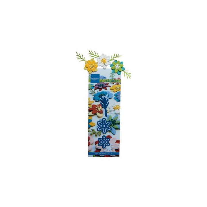 (LR0107)Creatables 'Flora 3'