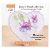 (ACC-BO-30531-XX)CLARITY II BOOK: JAYNE'S FLORAL COLLECTION