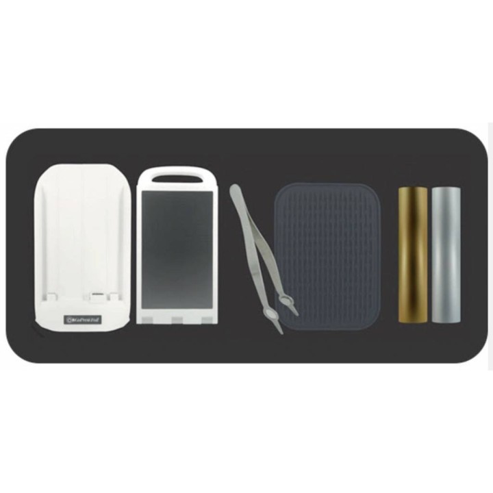 (CO725032EU)Couture Creations GoPress and Foil (EU Plug)