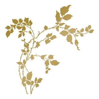 (CO725294)Couture Creations Anna Griffin Foil Stamp Die Thorny Branches