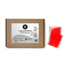 (SMA720SR10)ImagePac Stampmaker Medium Stamp Pack Red A7