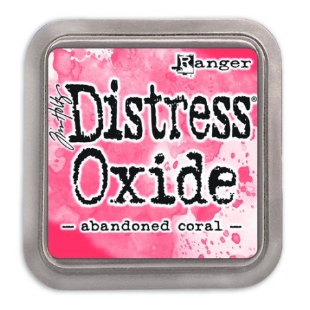 (TDO55778)Ranger Distress Oxide - abandoned coral
