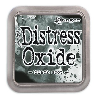 (TDO55815)Ranger Distress Oxide - black soot