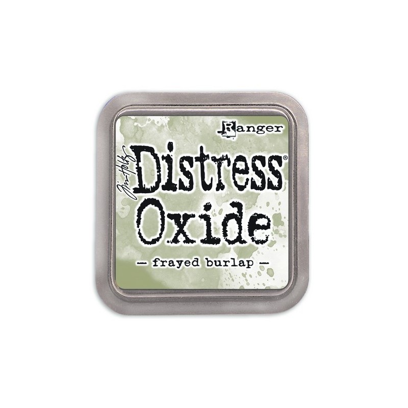(TDO55990)Ranger Distress Oxide - frayed burlap
