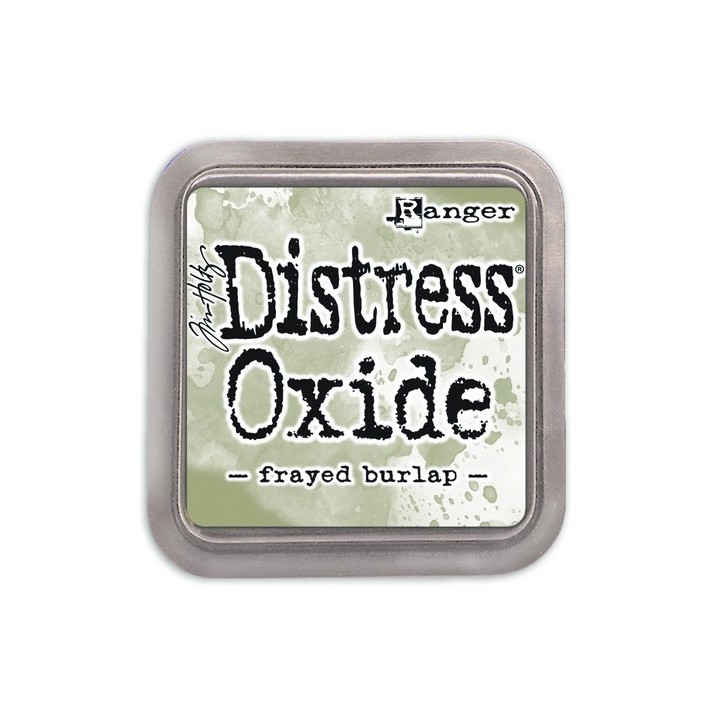 (TDO55990)Ranger Distress Oxide - frayed burlap