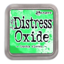 (TDO56041)Ranger Distress Oxide - lucky clover