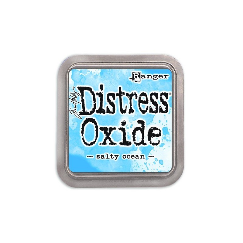 (TDO56171)Ranger Distress Oxide - salty ocean