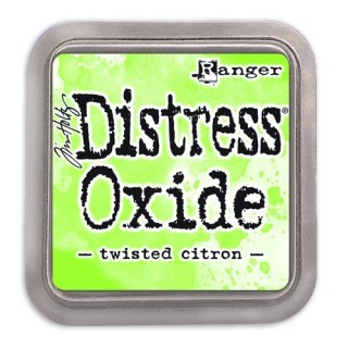 (TDO56294)Ranger Distress Oxide - twisted citron