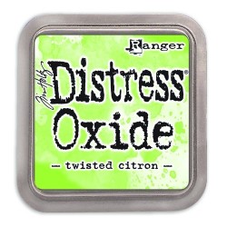 (TDO56294)Ranger Distress Oxide - twisted citron