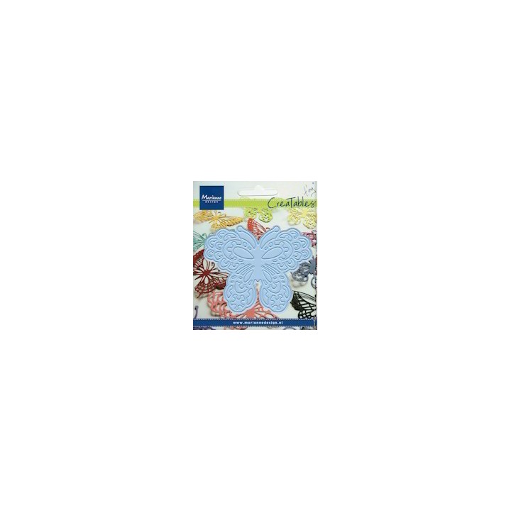 (LR0113)Creatable vlinder 1