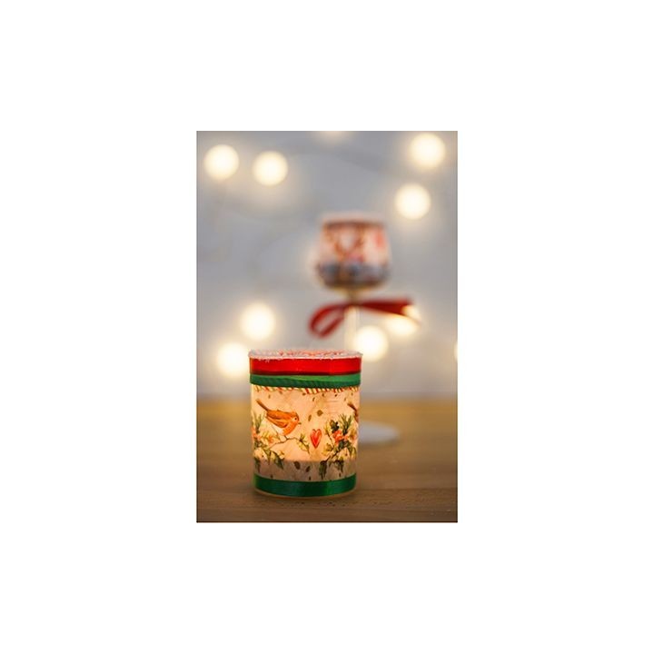 (SHRINKSL09)Christmas Sleeves Classic Christmas nr.09