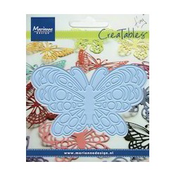 (LR0114)Creatables Schmetterling 2