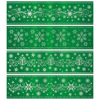 (SHRINKSL03)Christmas Sleeves Sparkling Christmas nr.03
