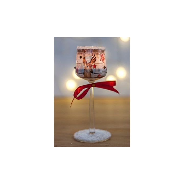 (SHRINKSL03)Christmas Sleeves Sparkling Christmas nr.03