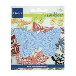 (LR0115)Creatables Schmetterling 3