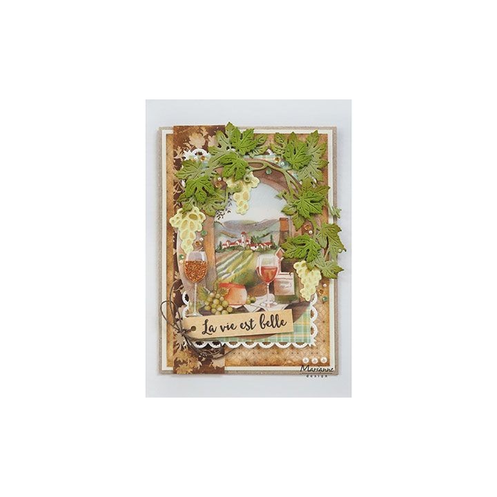 (CS0994)Clear stamp Carpe Diem