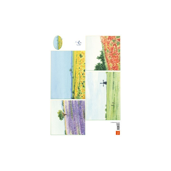 (IT596)3D Tiny's background: landscape