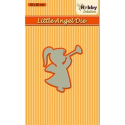 (HSDJ010)Hobby Solutions Dies Little Angel