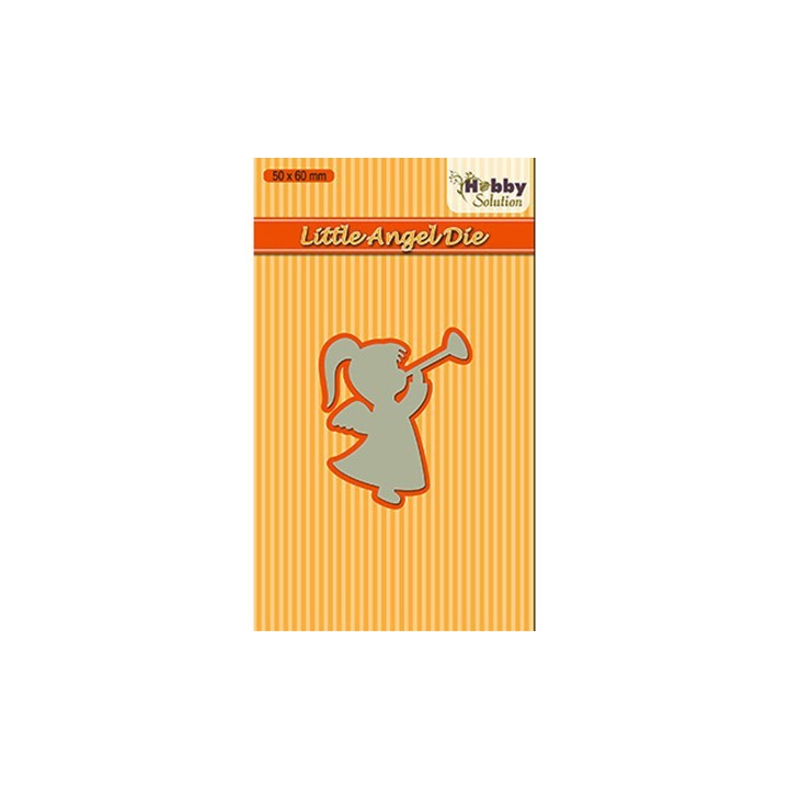(HSDJ010)Hobby Solutions Dies Little Angel